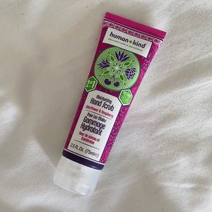 Human+kind Elderflower Hand Scrub